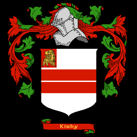 Kirby Family Crest.gif